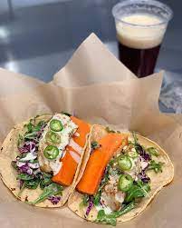 I played with the mayo mixture a bit.dislike cilantro, so i used parsley.great taste, but very spicy. Crazy Fish Grill Taco Tuesday Parrot Fish Tacos With Arugula Red Cabbage And A Slice Of Papaya Tacotuesday Tacotuesday Fishtaco Fishtacos Crazyfish Foodie Parrotfish Freshfish Freshseafood Sanpedro Torrance