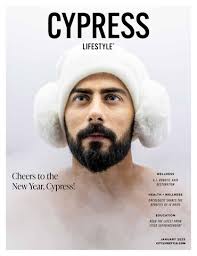 Cypress, TX January 2025 by City Lifestyle