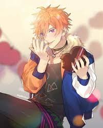 Pin By Sydney Kane On Obey Me Obey Art Beezlebub Anime Guys