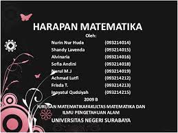 We did not find results for: Ppt Harapan Matematika Sofia Safara Safara Academia Edu