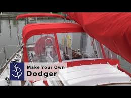 Dodger Skin Kit For 2 Bow Frame Sunbrella Standard Color