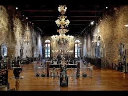 The greek national opera (greek: Murano Glass More Ex Chiesa Santa Chiara Youtube
