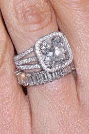 Giuliana Bill Rancic Engagement Ring Set Celebrity Engagement Rings Engagement Rings Engagement
