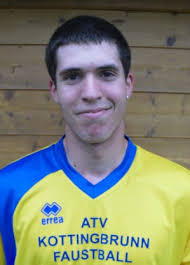 Alexander Brunner :: Faustball ATV Kottingbrunn