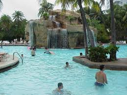 Fontainebleau Hilton Hotel Miami Beach Resort Pools Swiming Pool Pool
