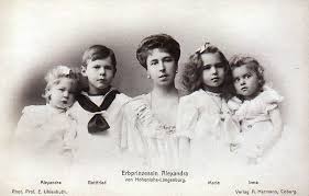 Maybe you would like to learn more about one of these? Queen Victoria S Great Grandchildren Unofficial Royalty