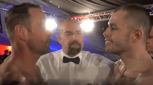 South West MediaYour local boxing and combatKieran Dare Vs Josh Sammons