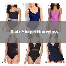 How To Select The Best Swimsuit For Your Body Shape Swimsuit For Body Type Best Swimsuits Hourglass Body Shape Outfits
