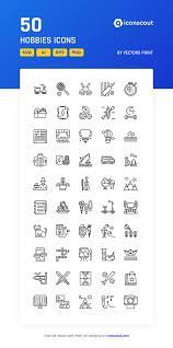 Download Hobbies Icon Pack Available In Svg Png Eps Ai Icon Fonts Icon Pack Space Icons Wedding Icon