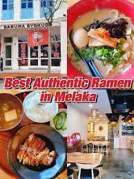 🇯🇵Japanese Fav Ramen in Melaka🍜 | Gallery posted by Carrotlobak | Lemon8