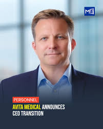 AVITA Medical Appoints Cary Vance as Interim CEO