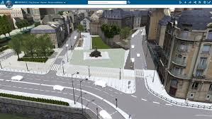 Urban Planning In 3d How Creating A Digital Twin Leads To Smarter Cities Urban Planning Smart City City