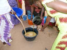 Recette De Savon Au Beurre De Karite Des Femmes Senegalaises Esprit Cabane