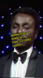 Gnonnas Pedro