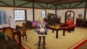 The game centers on the anime's protagonist, aoba suzukaze, a month after beginning her new job at game company, eaglejump. How Fairy Tail On Ps4 Will Let Players Experience The Series Rich History Playstation Blog