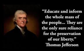 Thomas Jefferson 3rd President On Liberty Thomas Jefferson Quotes Jefferson Quotes Founding Fathers Quotes