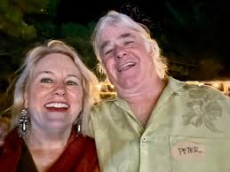 Special weekend with family & old friends from childhood- the 40th  Anniversary of Maggie Brooks McCann & Luke seeing friends from working  Youth Conservation Corp & GGNRA National Park & the memorial