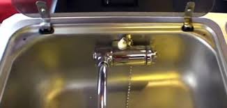 sink faucets, pop up camper trailer