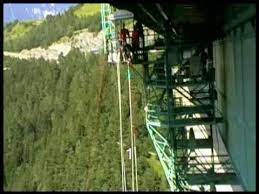Maybe you would like to learn more about one of these? Europabrucke 192m Bungy Jump Youtube