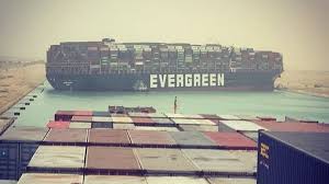Maybe you would like to learn more about one of these? Suez Canal Blocked By Massive Cargo Ship Cna