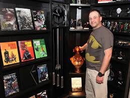 We did not find results for: Batman Fan Builds An Incredible Real Life Batcave In His Basement