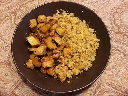 Benihana Hibachi Rice Http Www Reddit Com R Keto Comments 1acr7x Hibachi Rice Recipe In Comments Recipes Slow Carb Recipes Hibachi Rice