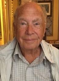 Peter Thompson Obituary (1930