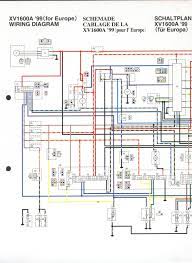 You can choose your academic level: Yamaha 1600 Wiring Diagram General Wiring Diagram Flower