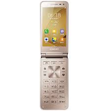 Samsung Galaxy Folder2 phone ...