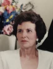 Obituary information for Melba Evans Davis