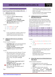 Maybe you would like to learn more about one of these? Contoh Soal Bilangan Bulat Negatif Kelas 6