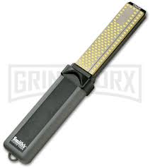 Maybe you would like to learn more about one of these? Smith S Dcs4 Diamond Combination Sharpener Coarse And Fine Grindworx