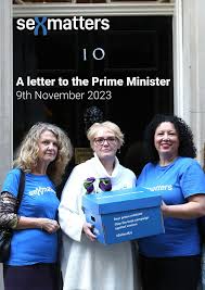 A letter to the Prime Minister