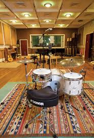 Handpan drum with gift set on sale. Recording Drums What Difference Does The Room Make