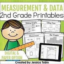 Our grade 2 math worksheets are free and printable in pdf format. 2nd Grade Math Worksheets Measurement And Data Distance Learning Math Elementary Nest