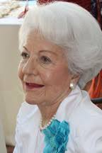 Canon Margaret Campbell