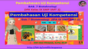 We did not find results for: Pembahasan Uji Kompetensi Bab 7 Bioteknologi Ipa Kelas Ix Smp Smt 2 Youtube