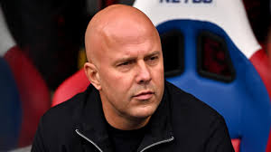 Crystal Palace 2-1 Liverpool: Arne Slot's post-match press conference
