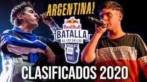 Twitter oficial de red bull argentina. Los 16 Clasificados A La Red Bull Argentina 2020 Youtube