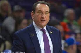 Coach k college basketball is the first college basketball video game developed by ea sports spun off from their nba live engine. Coach K To Retire After Upcoming Season