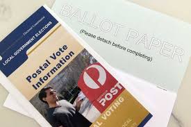 Electoral officials will separate them at the. Wa Local Government Election Ballot Paper Abc News Australian Broadcasting Corporation
