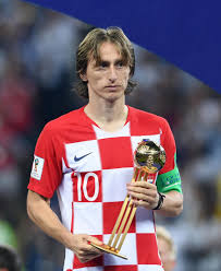 Discover images and videos about luka modric from all over the world on we heart it. Luka Modric Says Croatia Were The Better Team In World Cup Final And Calls Golden Ball A Mere Consolation Prize