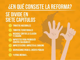 Su espíritu es la progresividad, por lo que el peso de los impuestos recaerá sobre los que más ganan. Presentacion De La Reforma Tributaria En Colombia 2016
