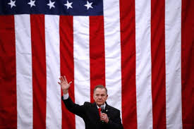 Doug Jones beats alleged perv Roy Moore in tight race to become first  Alabama Democrat in Senate in over 20 years