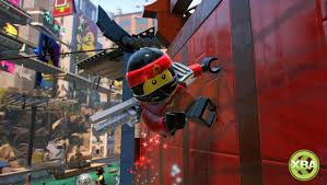 Nintendo switch, playstation 4, xbox one. The Lego Ninjago Movie Video Game Gets A New Trailer With Ninja Gility Xboxachievements Com
