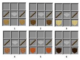 First, place 1 stone slab in the middle of the first row of the 3×3 grid followed by two sticks placed on both sides of it. What Is Minecraft Grindstone And How To Use It To Repair Weapons