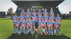 New south wales (20) 50. Wests Tigers Duo Named For Women S State Of Origin Wests Tigers
