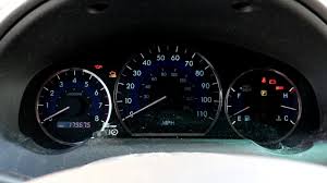 The directions in the manual say to tune the radio to 000 to display the… read i have a 2004 toyota sienna that has the abs, tire pressure, check engine light and brake light on the dashboard. 2004 2009 Toyota Sienna Maintenance Light Reset Youtube