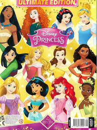 Explore the enchanting world of disney princess. Disney Princess Magazine Subscription