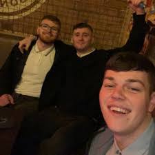 Marcus Mulligan's Instagram, Twitter & Facebook